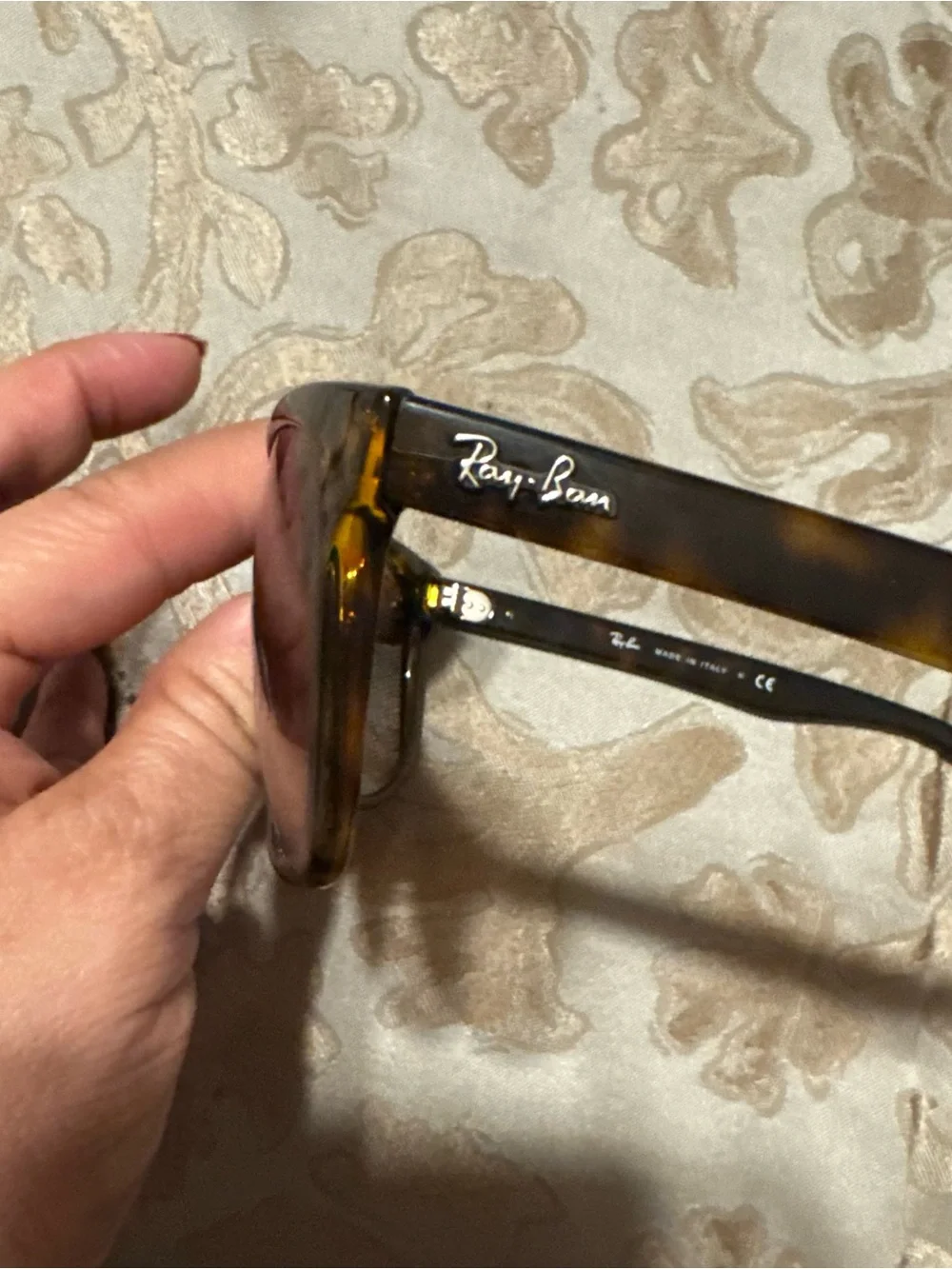 Sunglasses - unisex Ray-Ban glasses